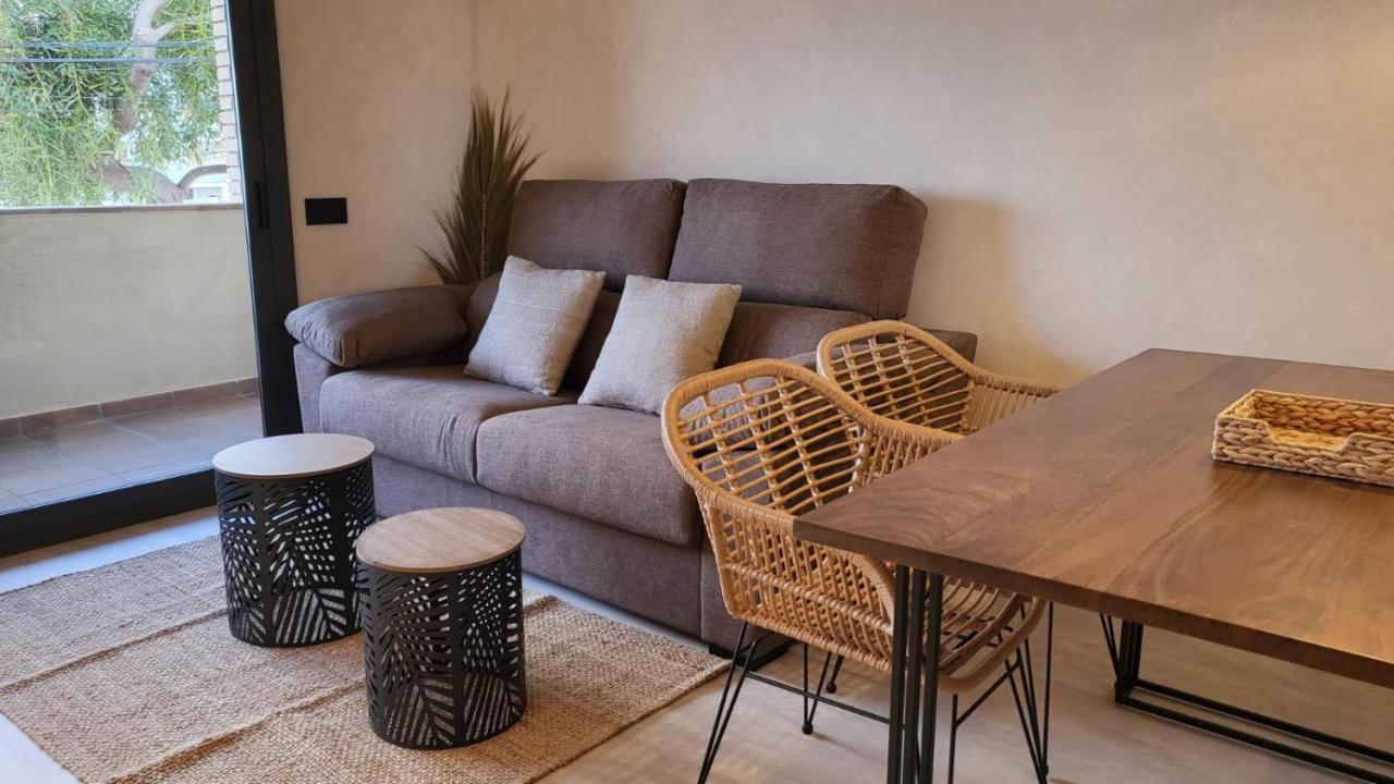 Marplana Apartment Castelldefels Ngoại thất bức ảnh