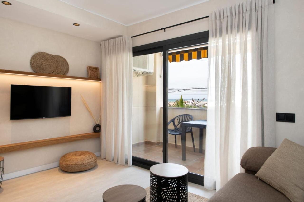 Marplana Apartment Castelldefels Ngoại thất bức ảnh