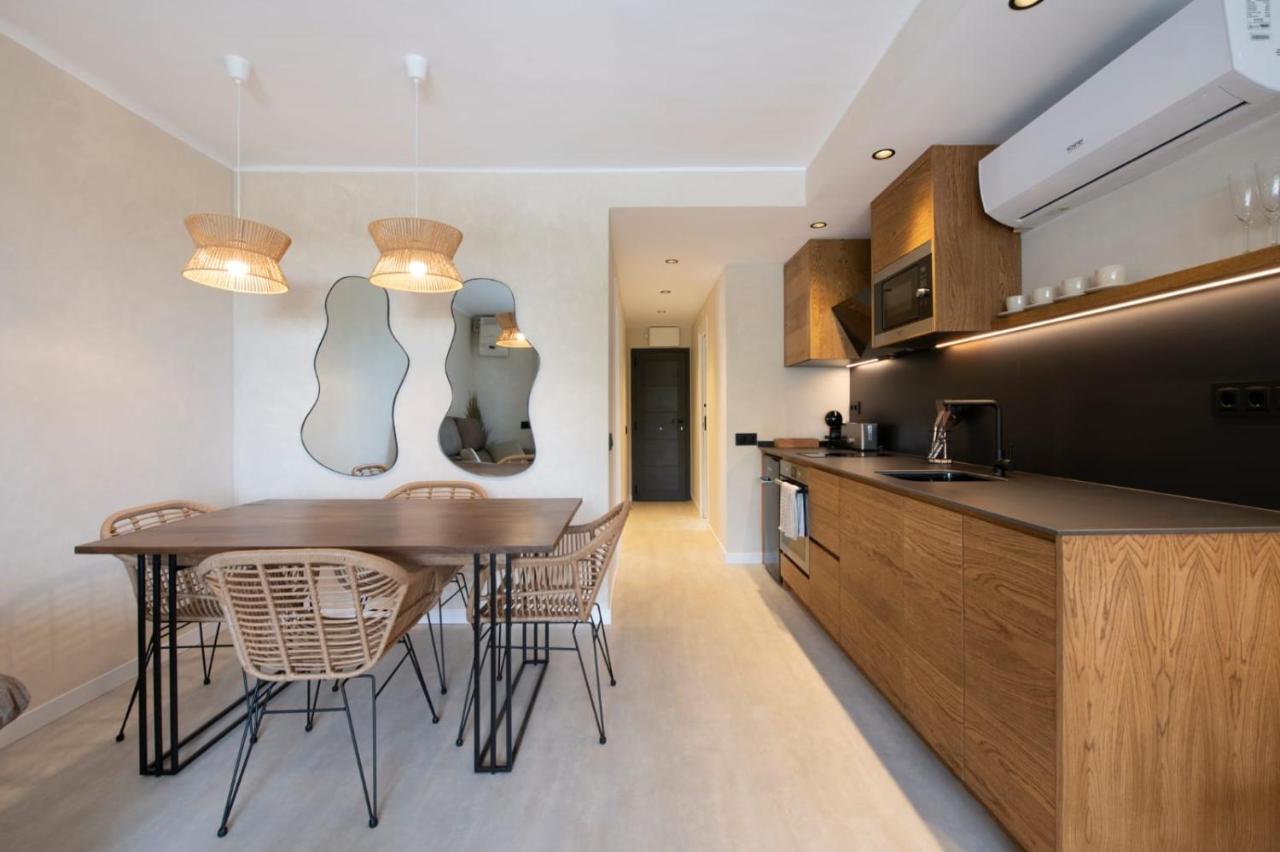 Marplana Apartment Castelldefels Ngoại thất bức ảnh
