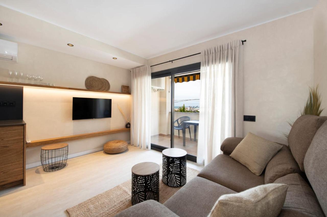 Marplana Apartment Castelldefels Ngoại thất bức ảnh