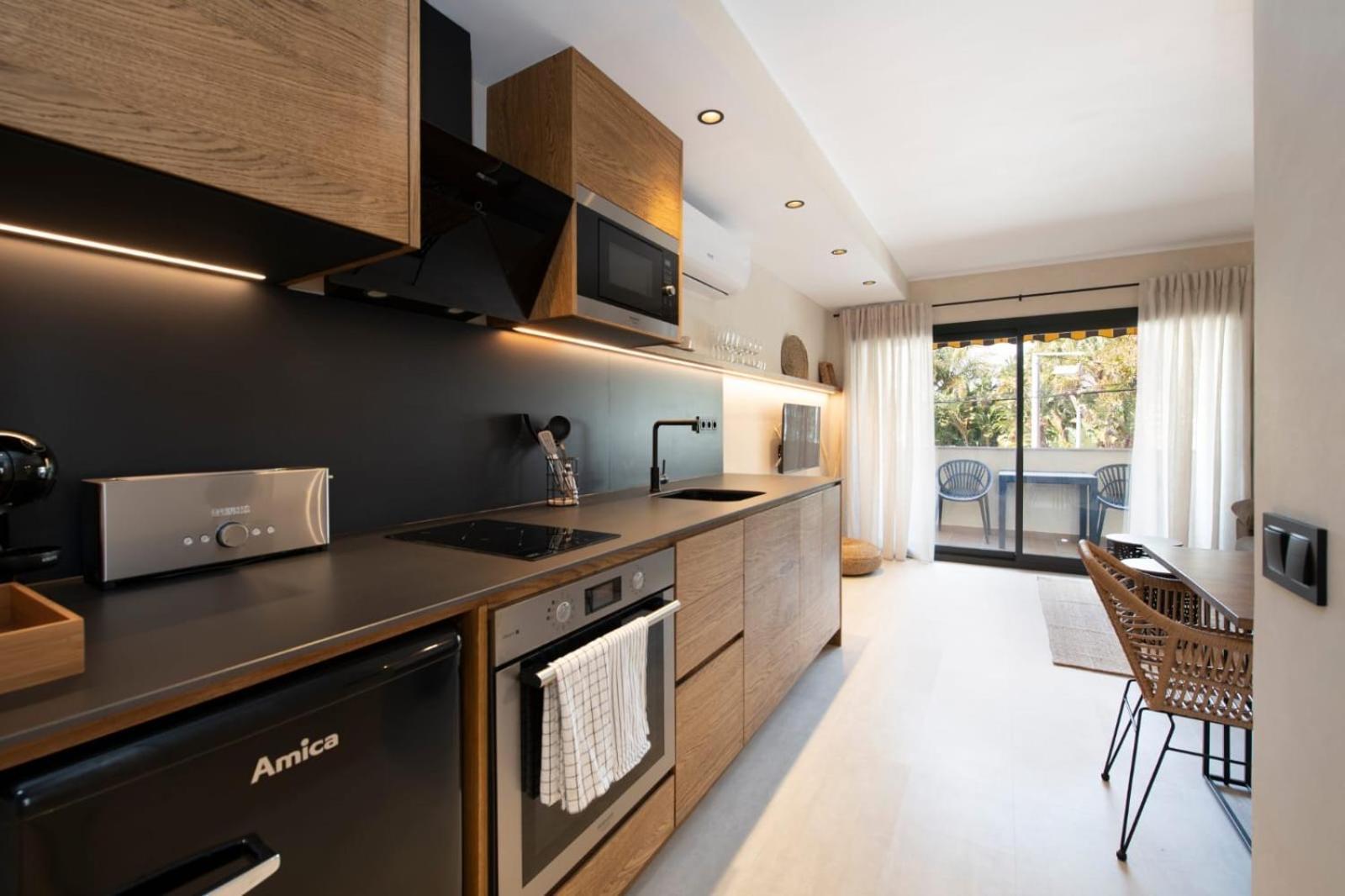 Marplana Apartment Castelldefels Ngoại thất bức ảnh