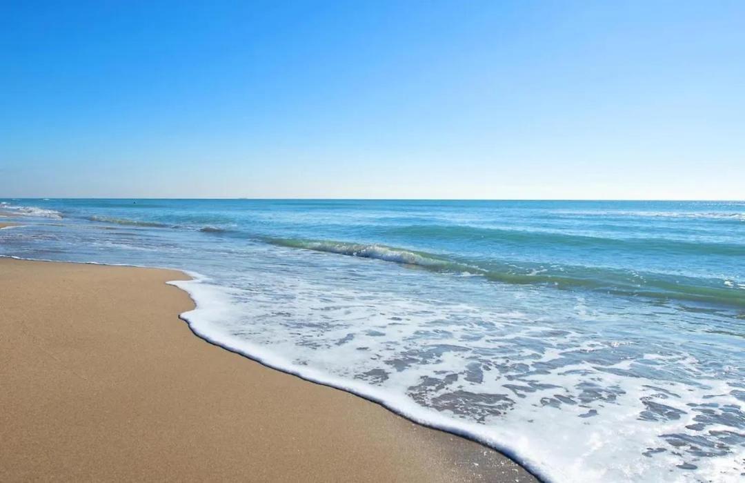 Marplana Apartment Castelldefels Ngoại thất bức ảnh