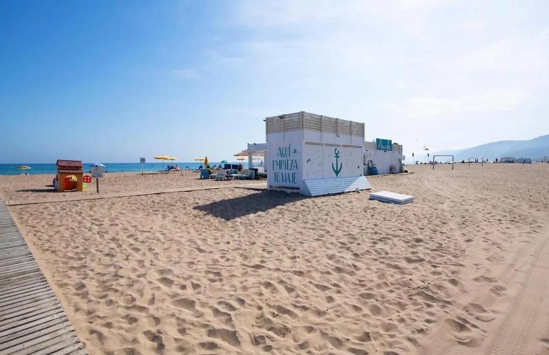 Marplana Apartment Castelldefels Ngoại thất bức ảnh