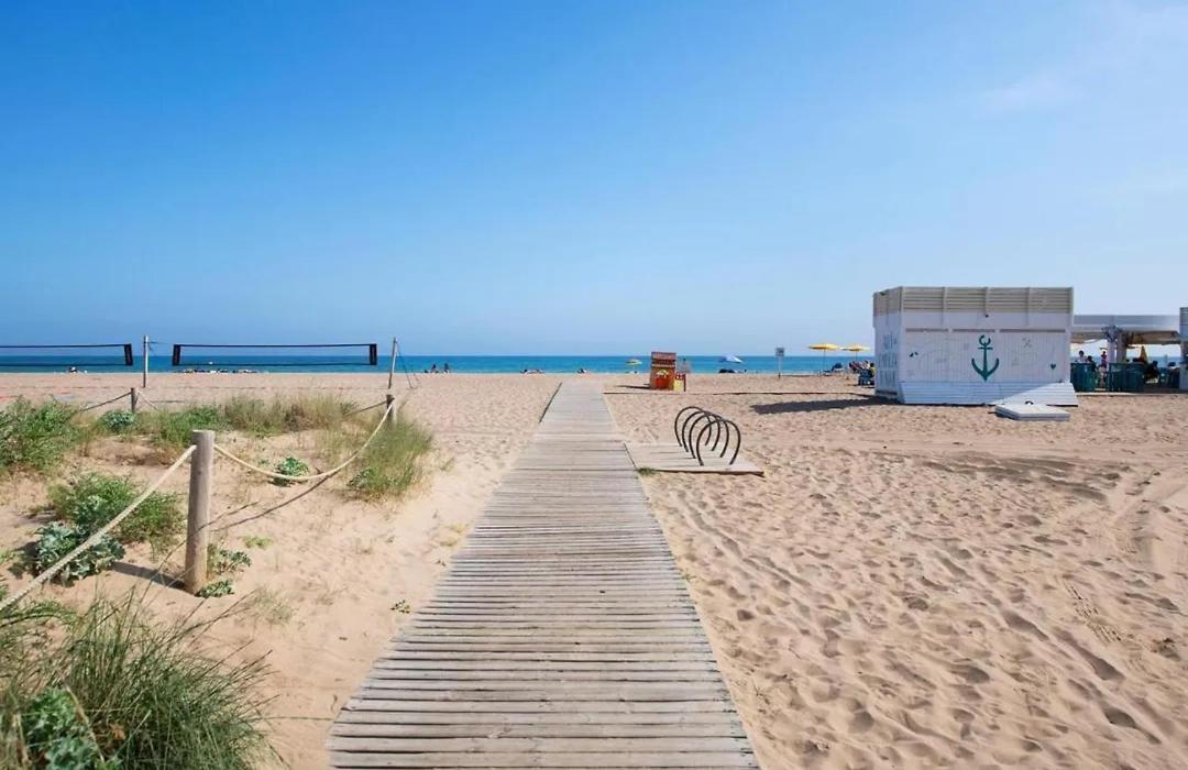 Marplana Apartment Castelldefels Ngoại thất bức ảnh