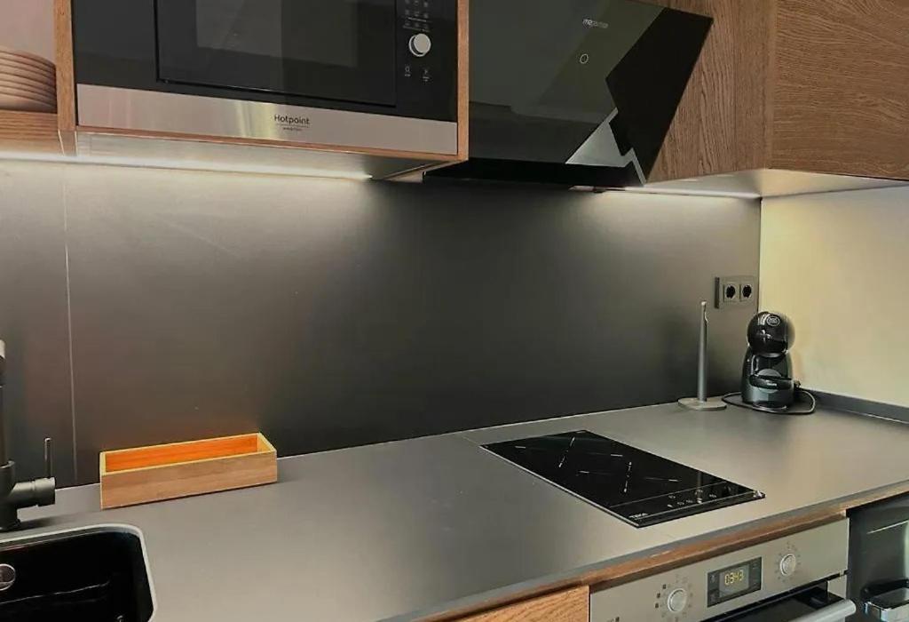 Marplana Apartment Castelldefels Ngoại thất bức ảnh