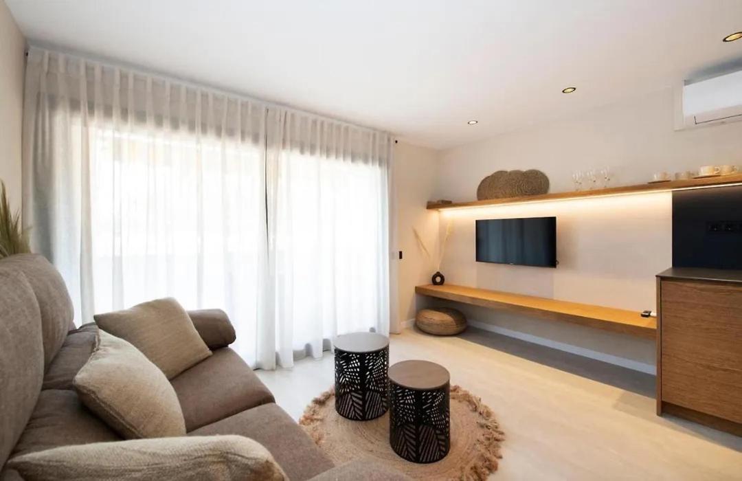 Marplana Apartment Castelldefels Ngoại thất bức ảnh