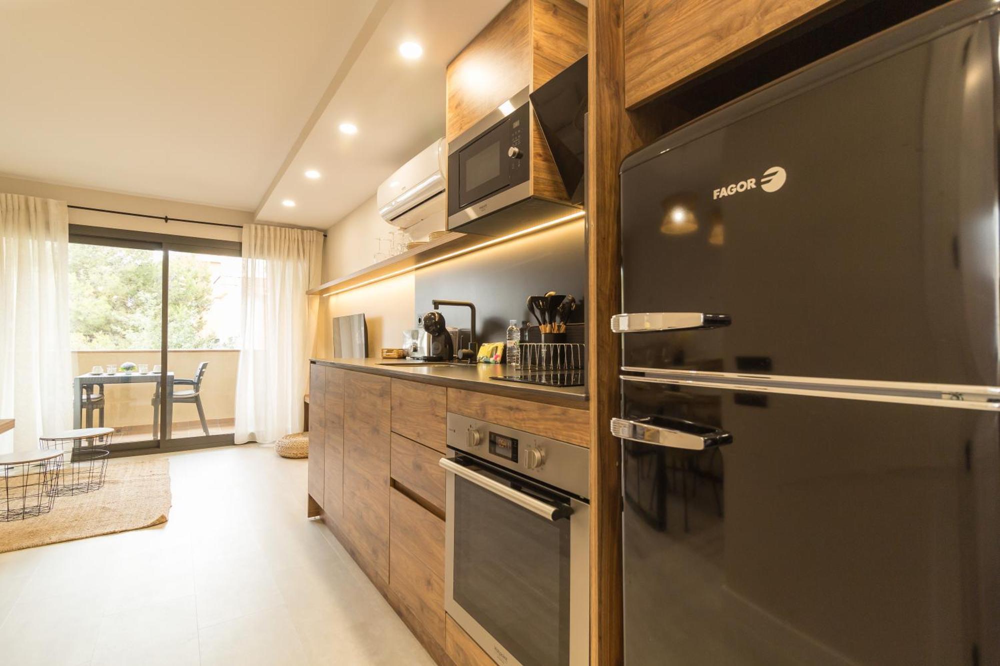 Marplana Apartment Castelldefels Ngoại thất bức ảnh