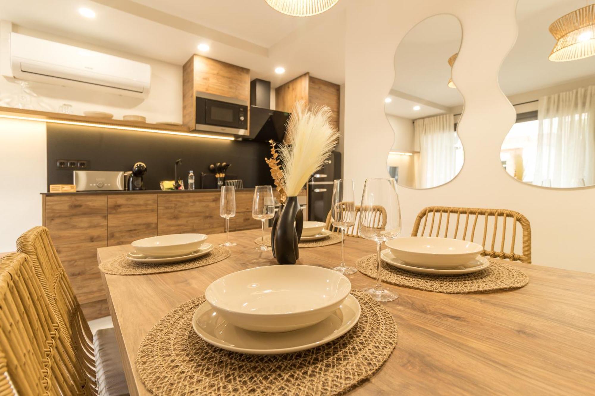 Marplana Apartment Castelldefels Ngoại thất bức ảnh