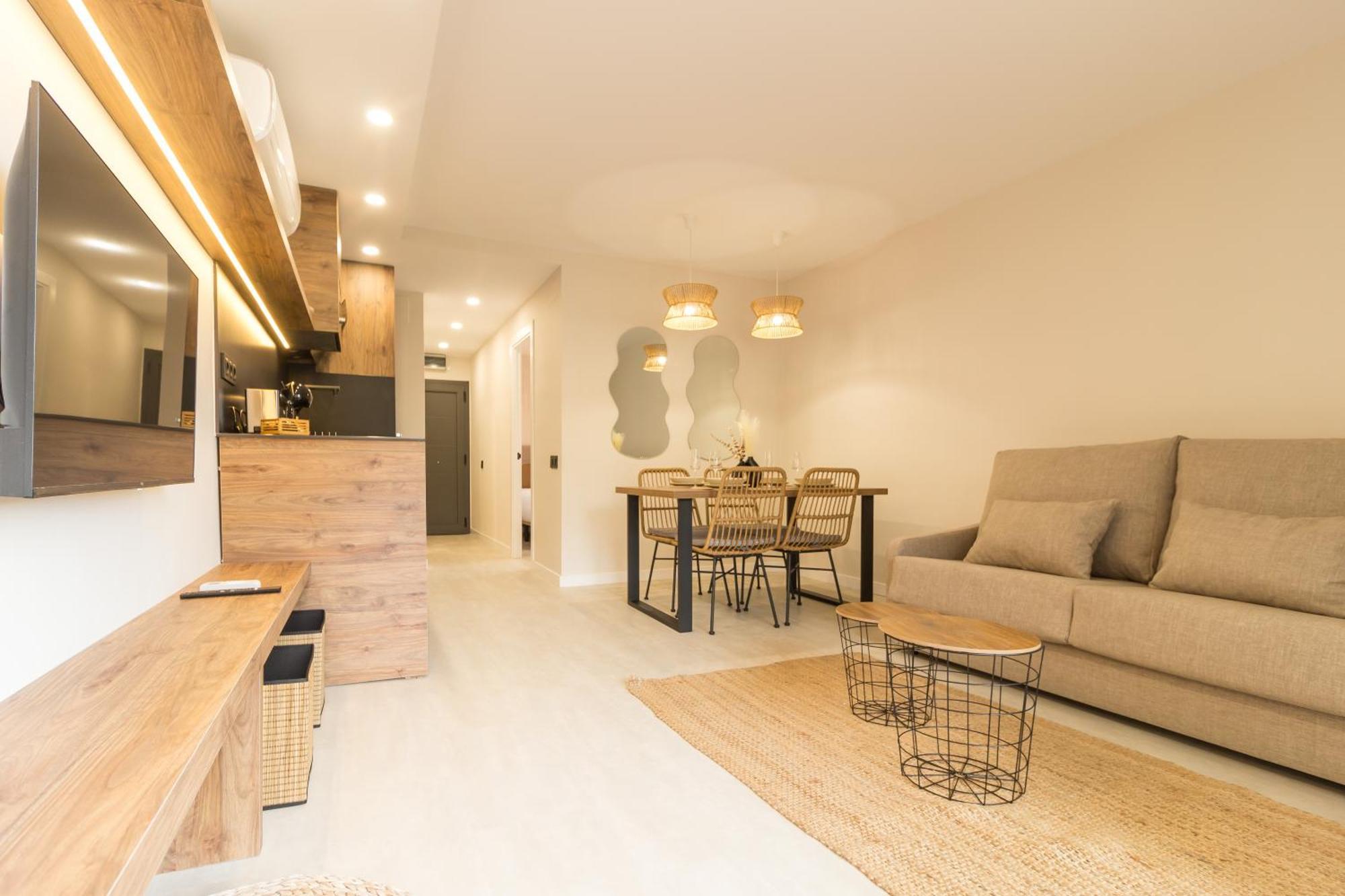 Marplana Apartment Castelldefels Ngoại thất bức ảnh