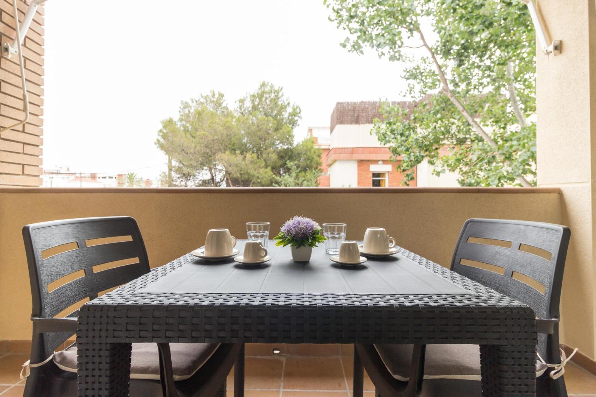 Marplana Apartment Castelldefels Ngoại thất bức ảnh
