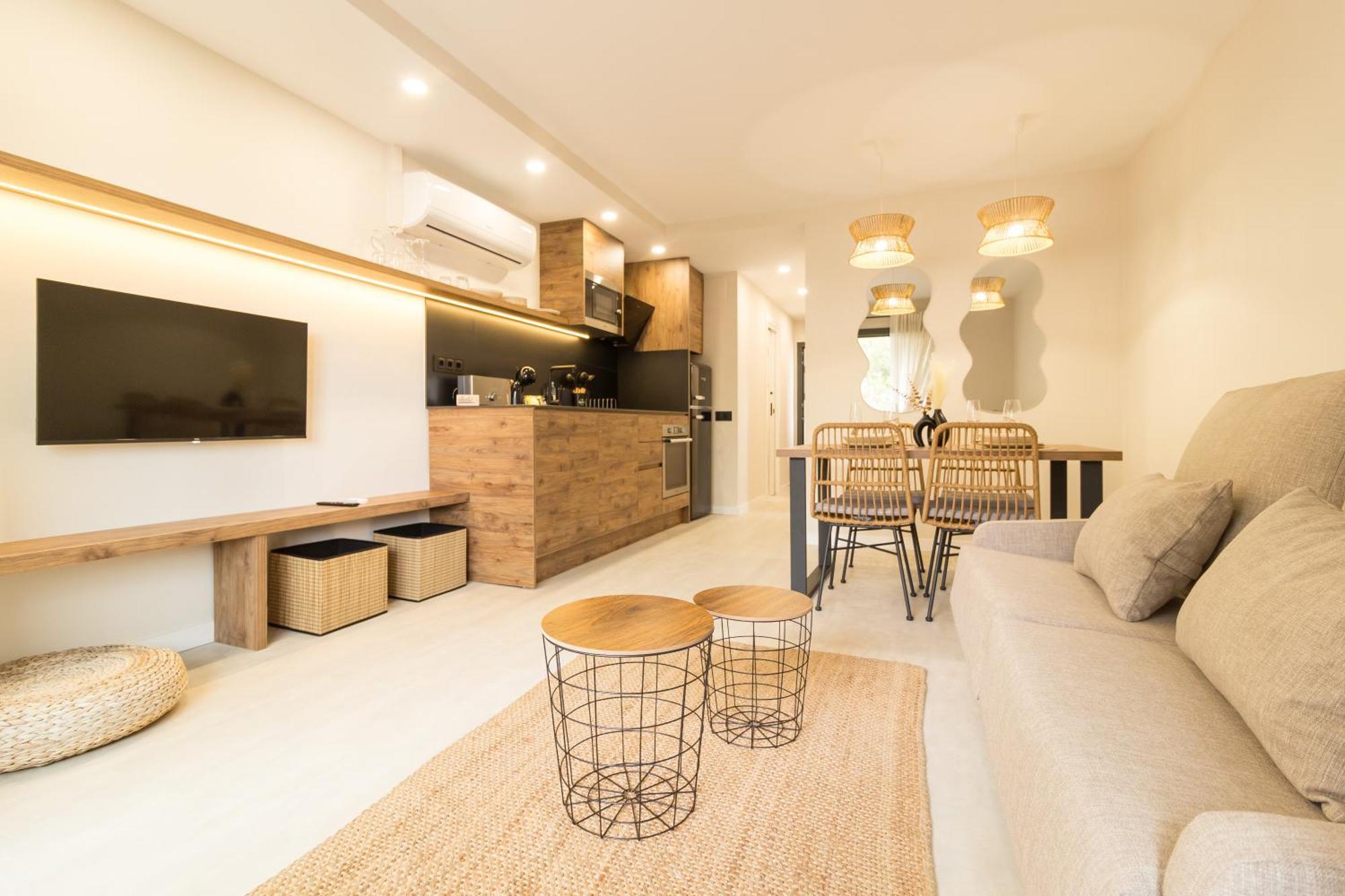 Marplana Apartment Castelldefels Ngoại thất bức ảnh