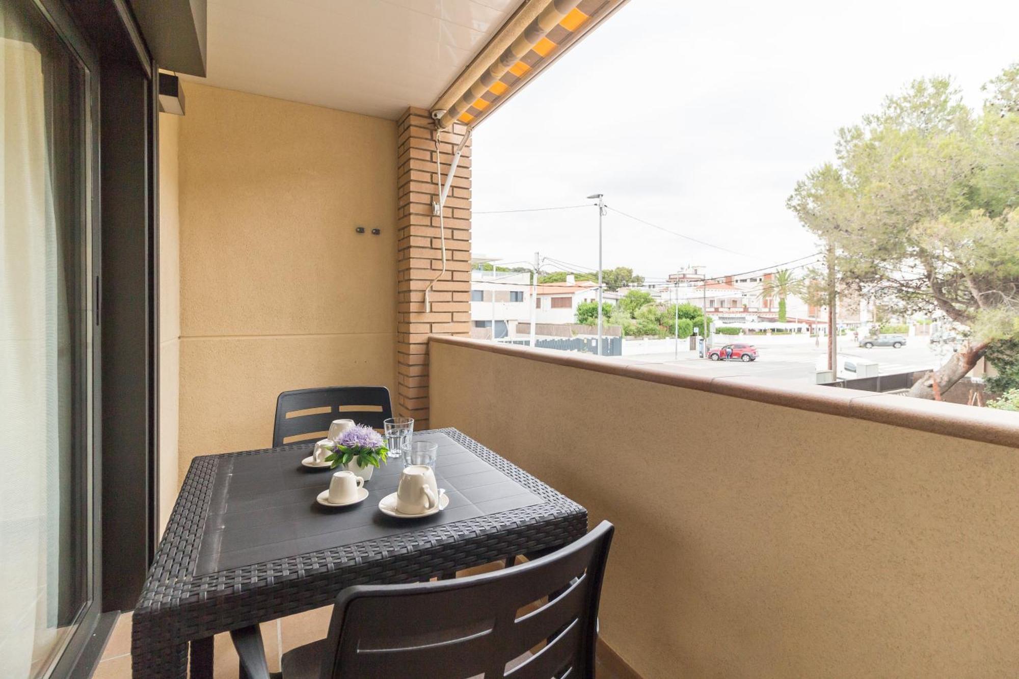 Marplana Apartment Castelldefels Ngoại thất bức ảnh