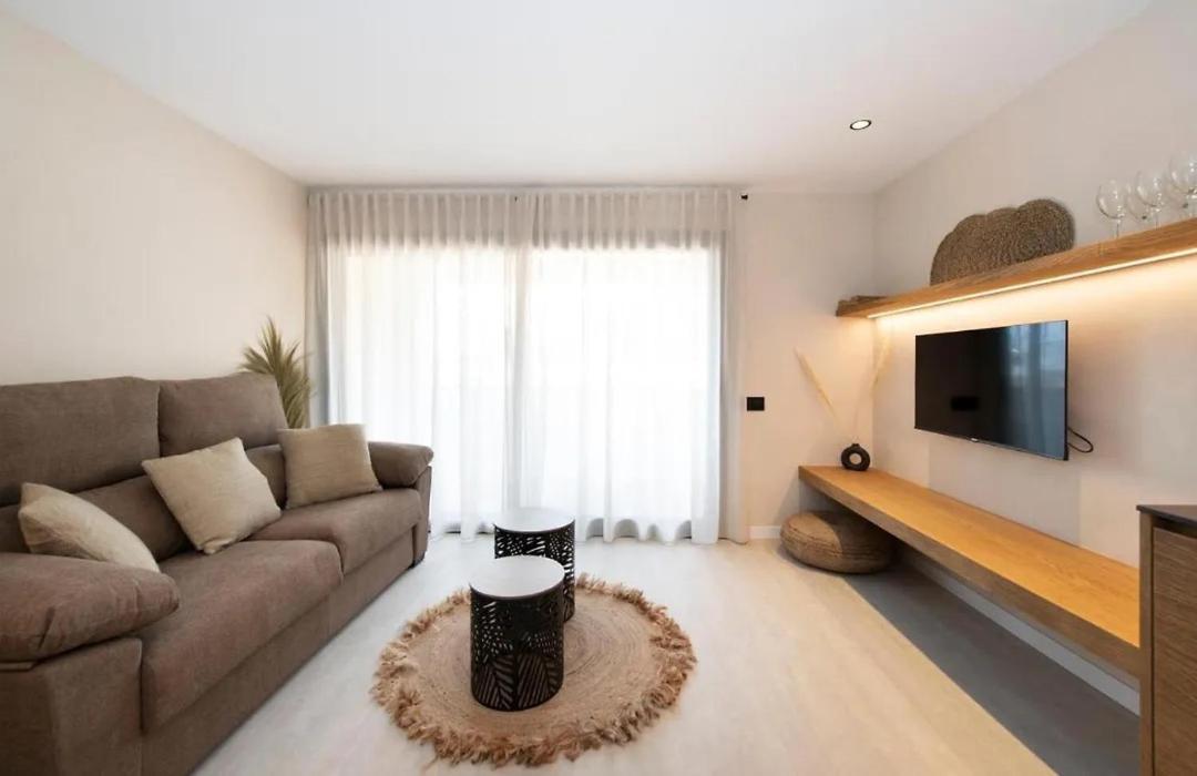 Marplana Apartment Castelldefels Ngoại thất bức ảnh