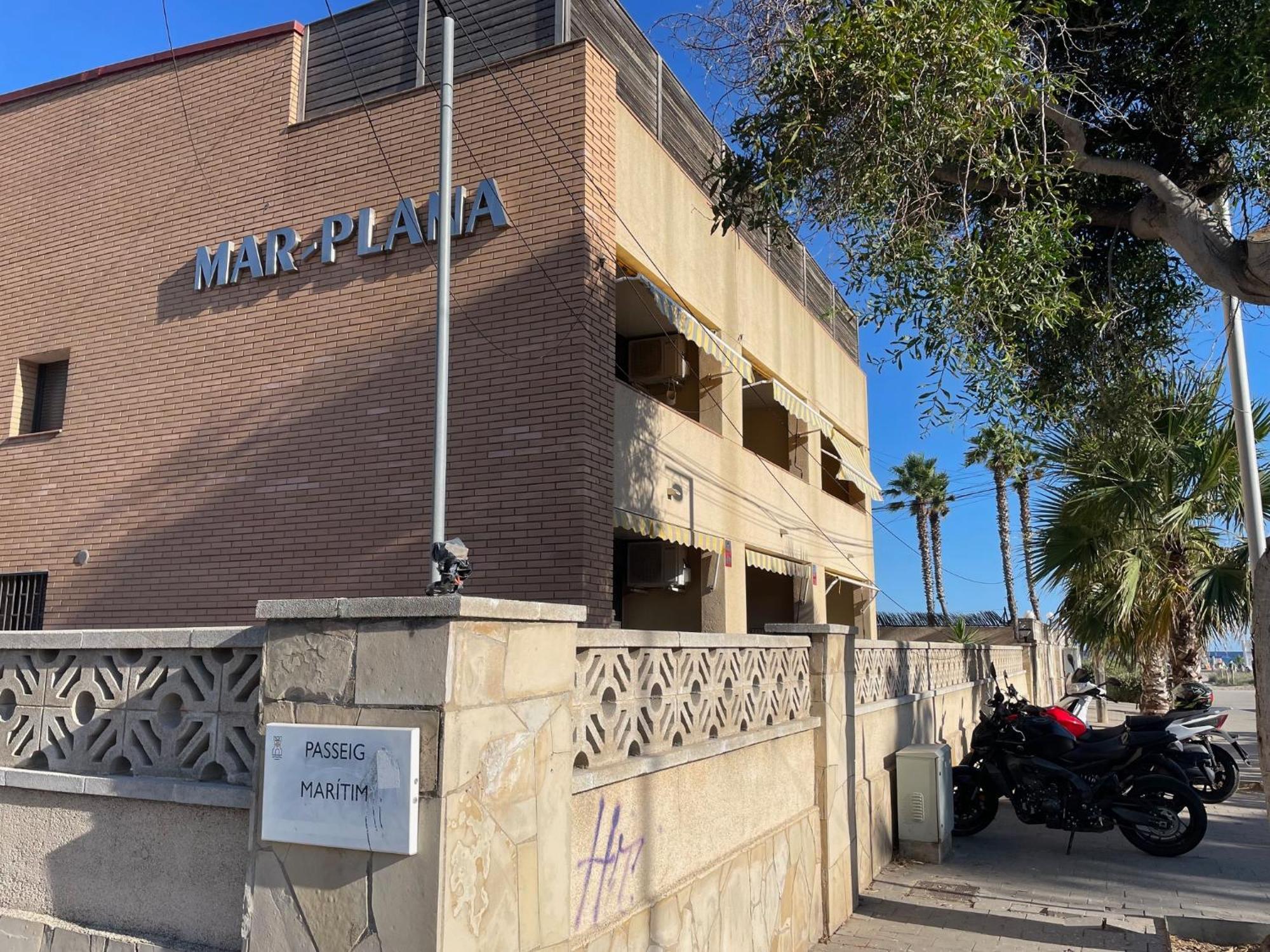 Marplana Apartment Castelldefels Ngoại thất bức ảnh