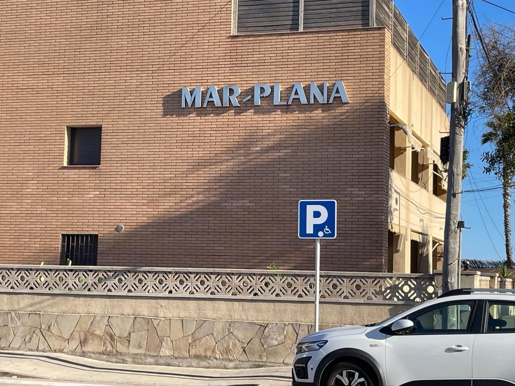Marplana Apartment Castelldefels Ngoại thất bức ảnh