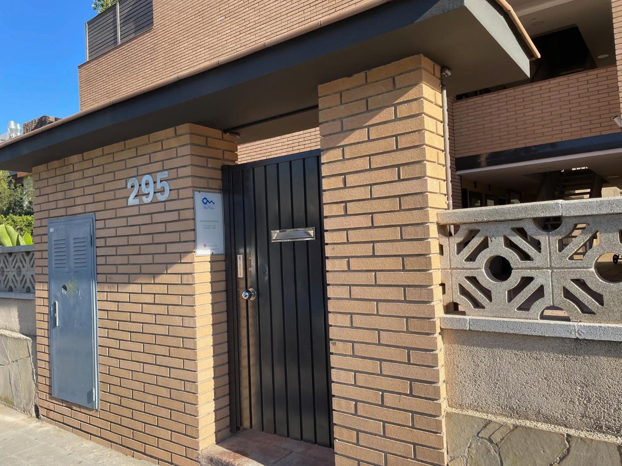 Marplana Apartment Castelldefels Ngoại thất bức ảnh