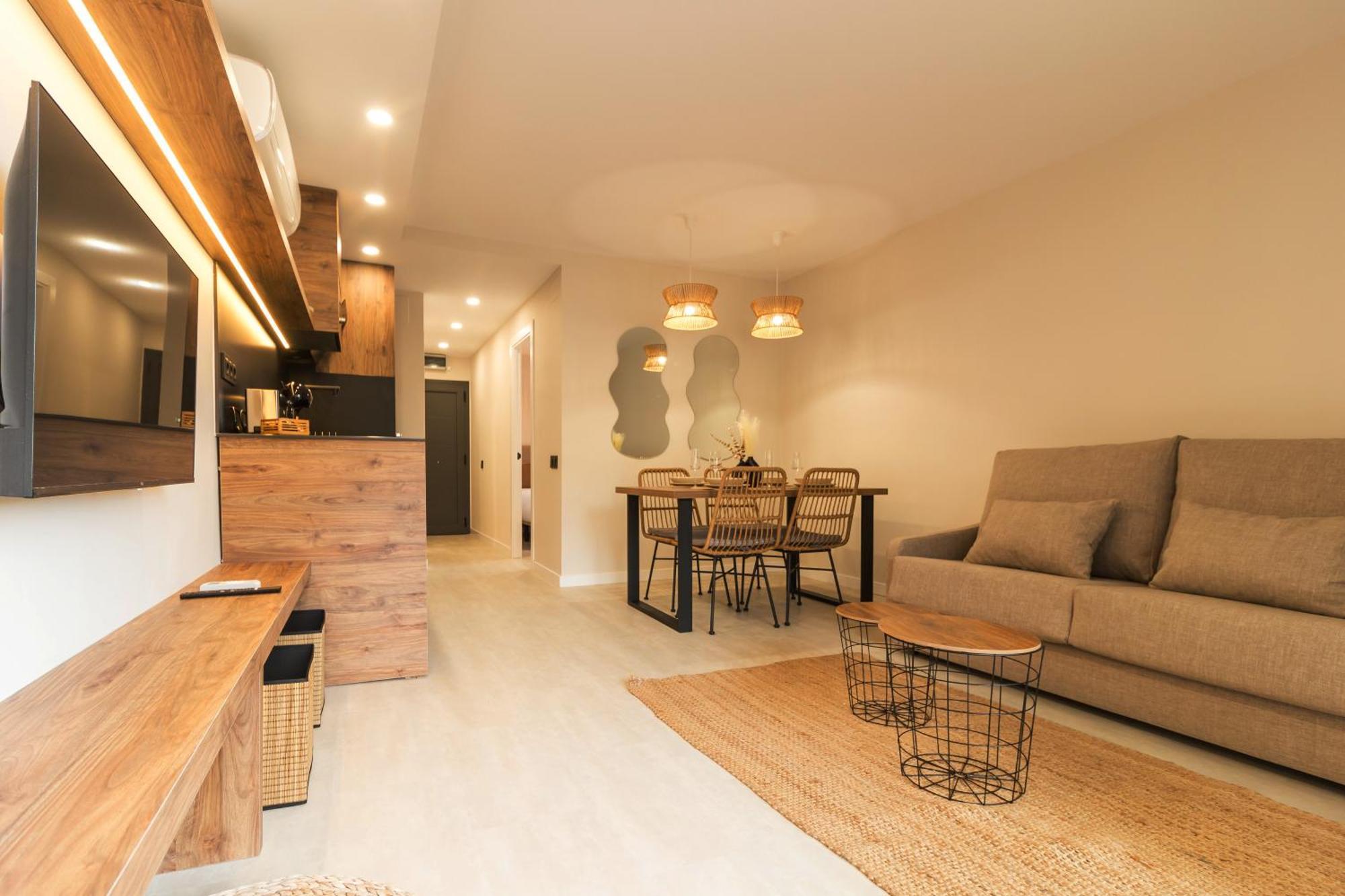 Marplana Apartment Castelldefels Ngoại thất bức ảnh