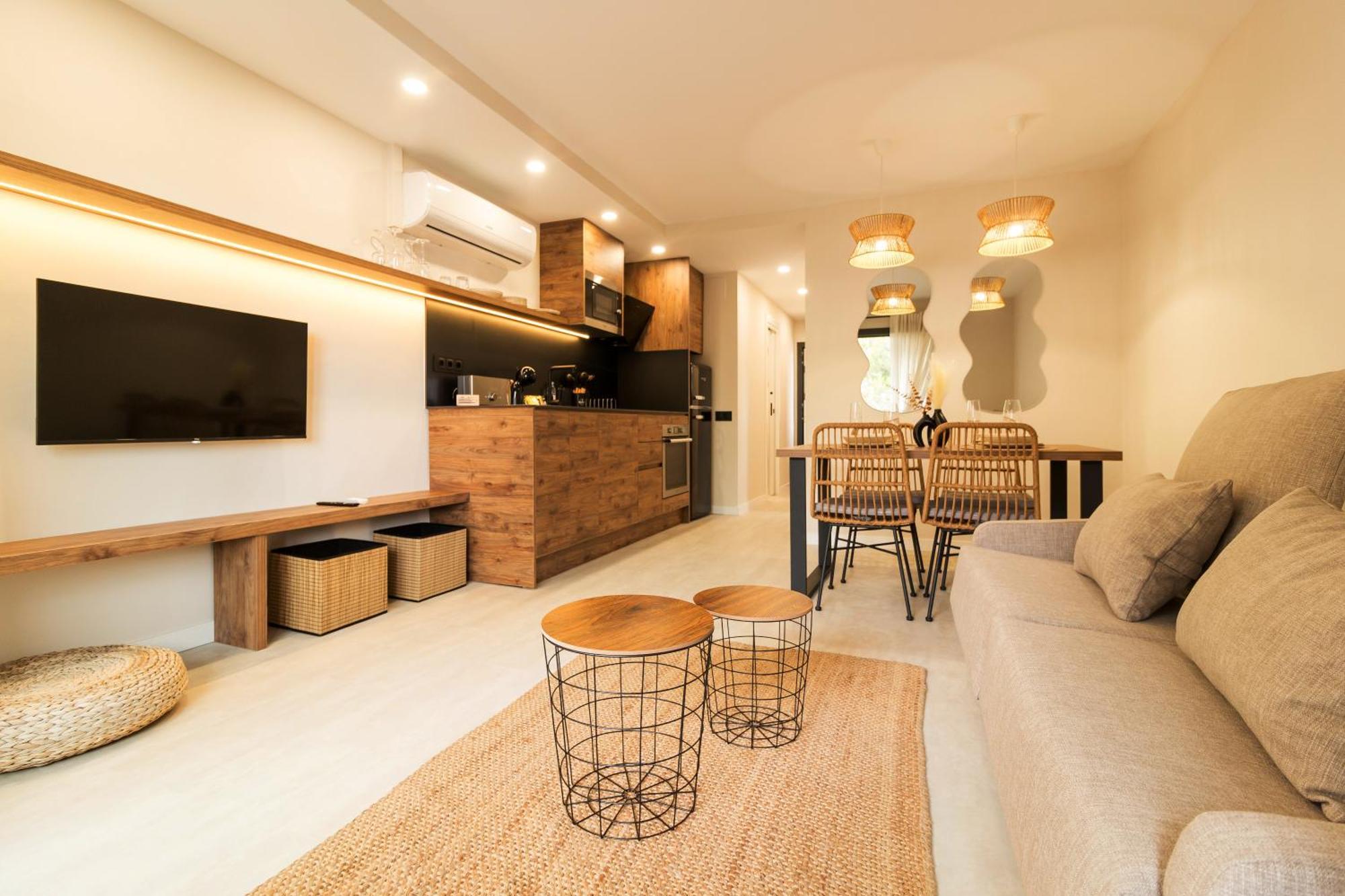 Marplana Apartment Castelldefels Ngoại thất bức ảnh